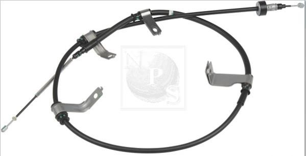 Nippon pieces K292A19 Cable Pull, parking brake K292A19: Buy near me in Poland at 2407.PL - Good price!