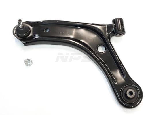 Nippon pieces S421I38 Track Control Arm S421I38: Buy near me in Poland at 2407.PL - Good price!