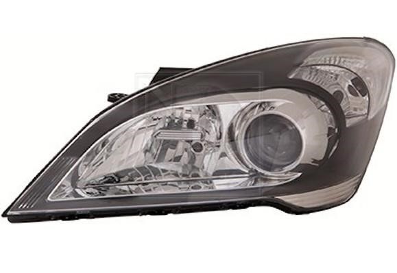 Nippon pieces K676A26 Headlamp K676A26: Buy near me in Poland at 2407.PL - Good price!