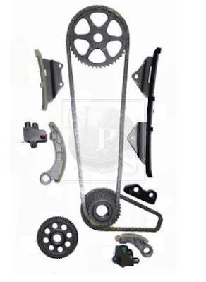 Nippon pieces H117A02 Timing chain kit H117A02: Buy near me in Poland at 2407.PL - Good price!
