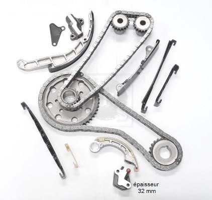 Nippon pieces N117N06A Timing chain kit N117N06A: Buy near me in Poland at 2407.PL - Good price!