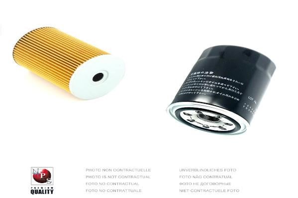 Nippon pieces T131A27 Oil Filter T131A27: Buy near me in Poland at 2407.PL - Good price!