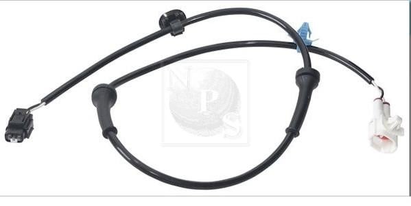Nippon pieces S568I09 Sensor, wheel speed S568I09: Buy near me at 2407.PL in Poland at an Affordable price!