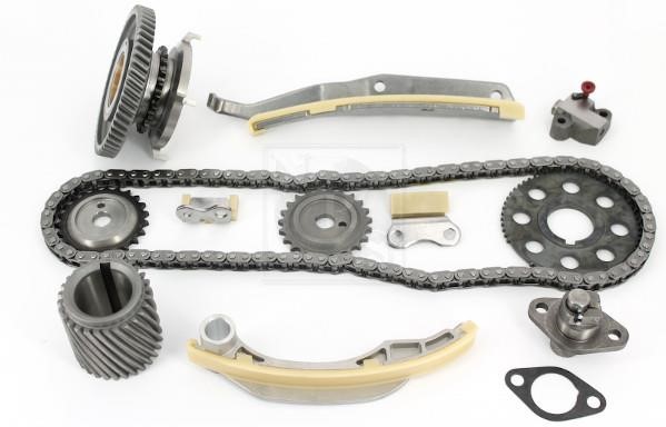 Nippon pieces M117I06 Timing chain kit M117I06: Buy near me in Poland at 2407.PL - Good price!