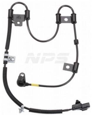 Nippon pieces K568A18 Sensor, wheel speed K568A18: Buy near me in Poland at 2407.PL - Good price!