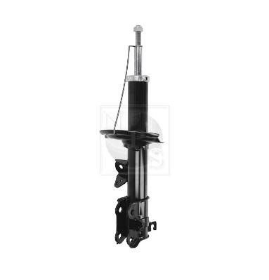Nippon pieces K490A100 Front Left Gas Oil Suspension Shock Absorber K490A100: Buy near me in Poland at 2407.PL - Good price!