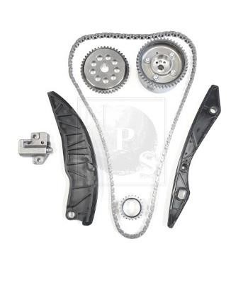 Nippon pieces H117I05 Timing chain kit H117I05: Buy near me in Poland at 2407.PL - Good price!