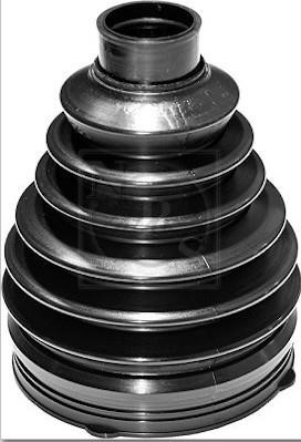 Nippon pieces M282A72 Bellow set, drive shaft M282A72: Buy near me in Poland at 2407.PL - Good price!
