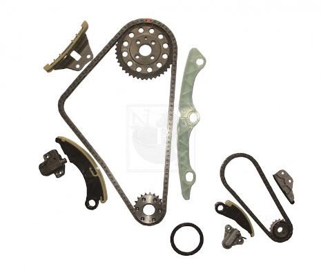 Nippon pieces M117A04 Timing chain kit M117A04: Buy near me in Poland at 2407.PL - Good price!