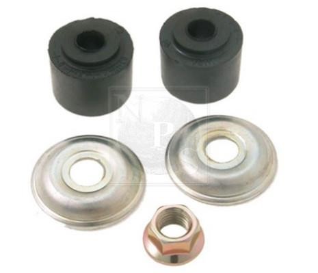 Nippon pieces S400G06 Control Arm-/Trailing Arm Bush S400G06: Buy near me in Poland at 2407.PL - Good price!