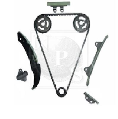 Nippon pieces H117I10 Timing chain kit H117I10: Buy near me in Poland at 2407.PL - Good price!