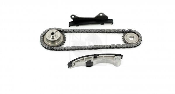 Nippon pieces N117N01A Timing chain kit N117N01A: Buy near me in Poland at 2407.PL - Good price!