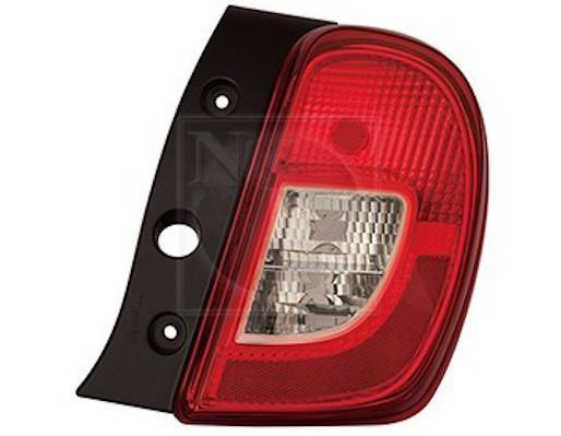 Nippon pieces N760N72 Combination Rearlight N760N72: Buy near me in Poland at 2407.PL - Good price!