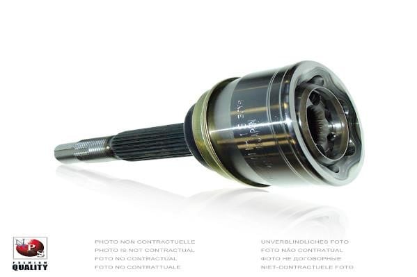 Nippon pieces S281I34 Joint kit, drive shaft S281I34: Buy near me at 2407.PL in Poland at an Affordable price!