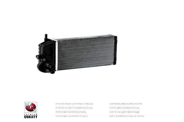 Nippon pieces H159I01 Heat exchanger, interior heating H159I01: Buy near me in Poland at 2407.PL - Good price!