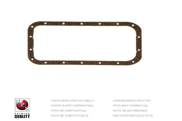 Nippon pieces S127I01 Gasket oil pan S127I01: Buy near me in Poland at 2407.PL - Good price!