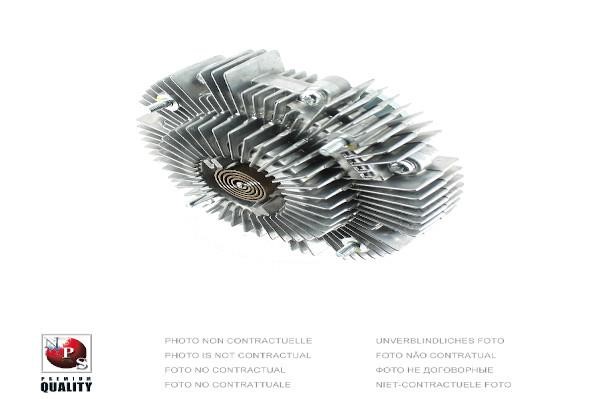 Nippon pieces T154A82 Clutch, radiator fan T154A82: Buy near me in Poland at 2407.PL - Good price!