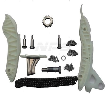 Nippon pieces P117A02 Timing chain kit P117A02: Buy near me in Poland at 2407.PL - Good price!