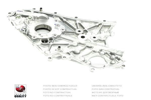 Nippon pieces T808A105 Pompa olejowa T808A105: Dobra cena w Polsce na 2407.PL - Kup Teraz!