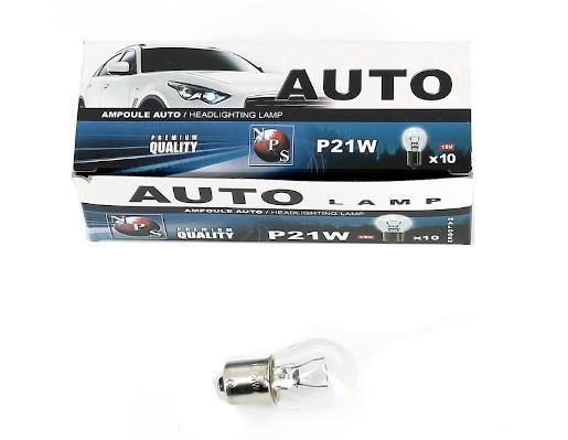 Nippon pieces U671L08 Glow bulb 12V U671L08: Buy near me at 2407.PL in Poland at an Affordable price!