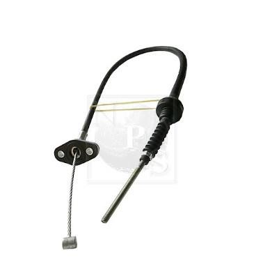 Nippon pieces D294O02 Cable Pull, clutch control D294O02: Buy near me in Poland at 2407.PL - Good price!