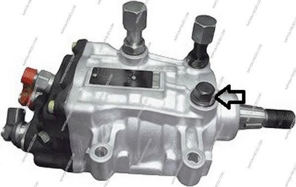 Nippon pieces T567A01 Injection pump valve T567A01: Buy near me in Poland at 2407.PL - Good price!