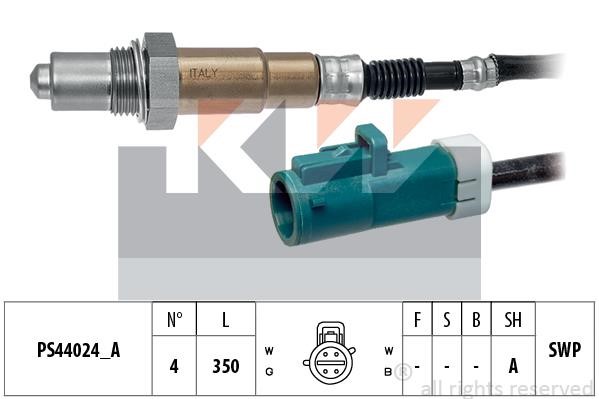 KW 498271 Lambda sensor 498271: Buy near me at 2407.PL in Poland at an Affordable price!