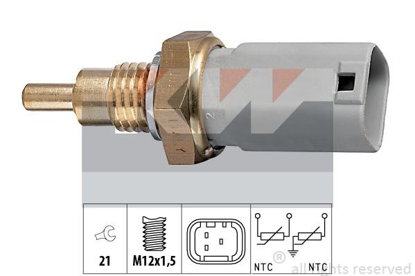 KW 530.277 Sensor, coolant temperature 530277: Buy near me in Poland at 2407.PL - Good price!