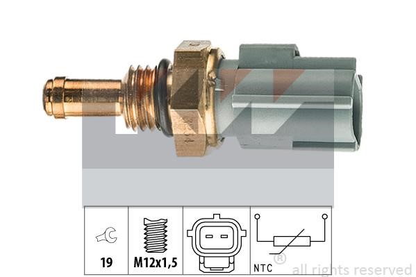 KW 530.234 Fuel temperature sensor 530234: Buy near me at 2407.PL in Poland at an Affordable price!