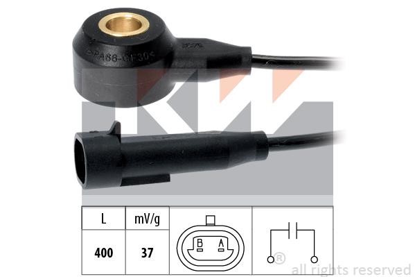 KW 457079 Knock sensor 457079: Buy near me at 2407.PL in Poland at an Affordable price!
