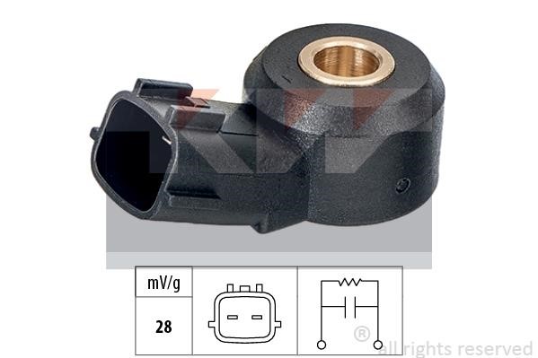 KW 457247 Knock sensor 457247: Buy near me at 2407.PL in Poland at an Affordable price!