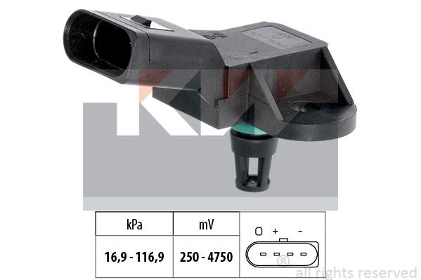 KW 493226 MAP-Sensor 493226: Kaufen Sie zu einem guten Preis in Polen bei 2407.PL!