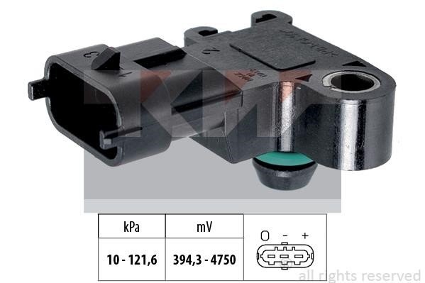 KW 493195 MAP Sensor 493195: Buy near me in Poland at 2407.PL - Good price!