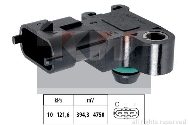 KW 493195 MAP Sensor 493195: Dobra cena w Polsce na 2407.PL - Kup Teraz!