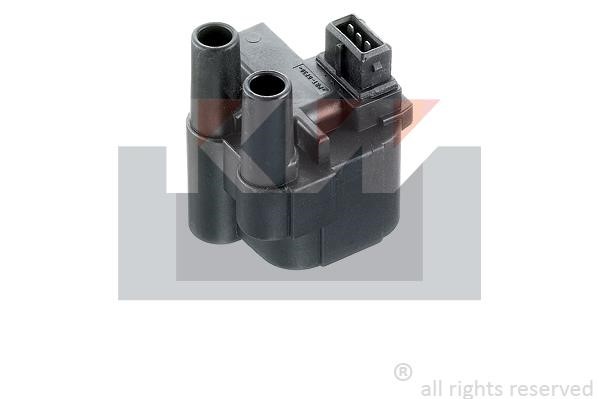 KW 470.376 Ignition coil 470376: Buy near me in Poland at 2407.PL - Good price!