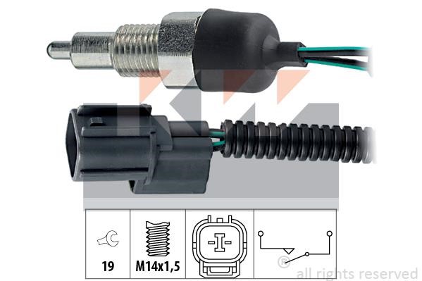 KW 560247 Reverse gear sensor 560247: Buy near me in Poland at 2407.PL - Good price!