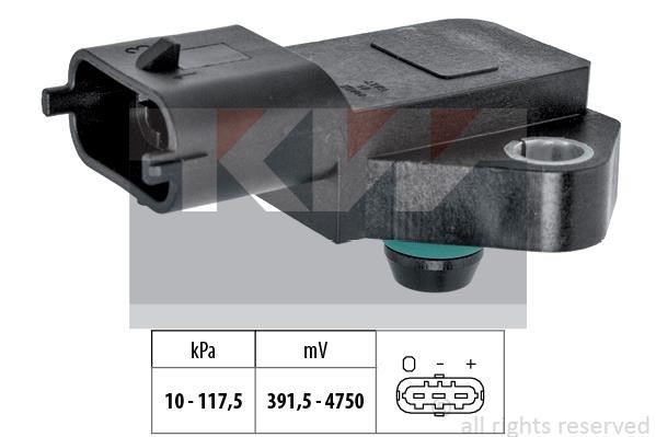 KW 493135 MAP-Sensor 493135: Kaufen Sie zu einem guten Preis in Polen bei 2407.PL!