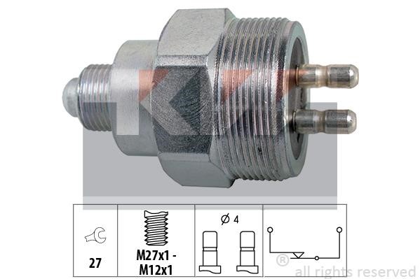 KW 560324 Reverse gear sensor 560324: Buy near me at 2407.PL in Poland at an Affordable price!