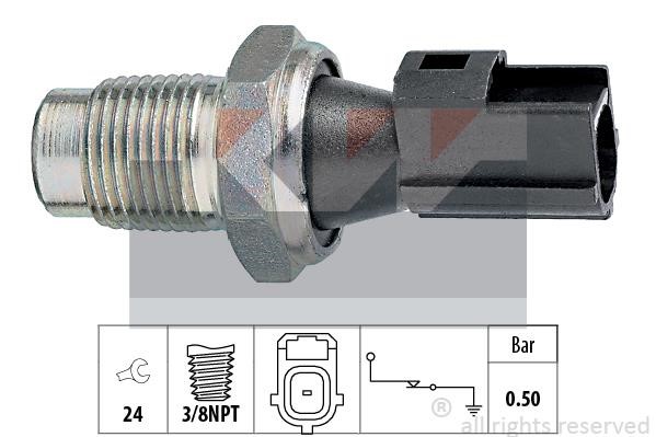 KW 500148 Oil pressure sensor 500148: Buy near me at 2407.PL in Poland at an Affordable price!