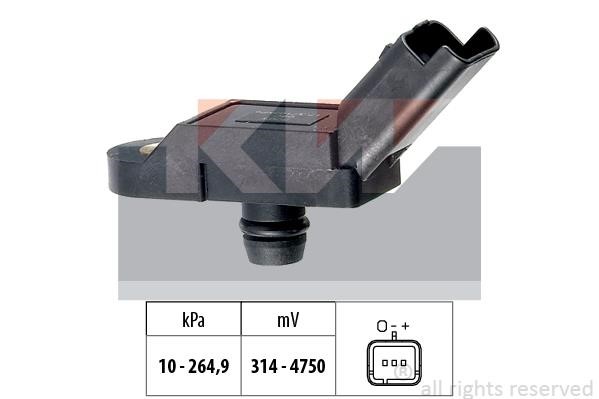KW 493164 MAP Sensor 493164: Buy near me in Poland at 2407.PL - Good price!
