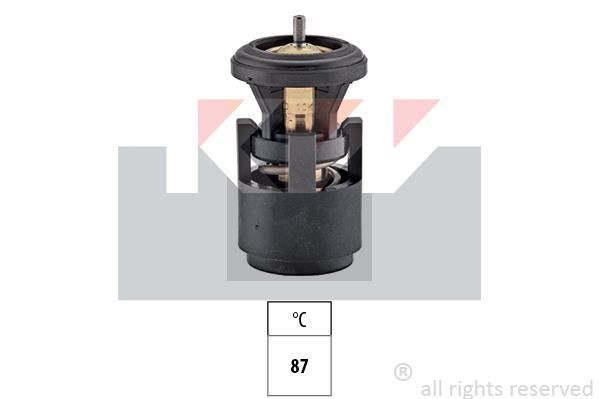 KW 580420S Thermostat, coolant 580420S: Buy near me in Poland at 2407.PL - Good price!