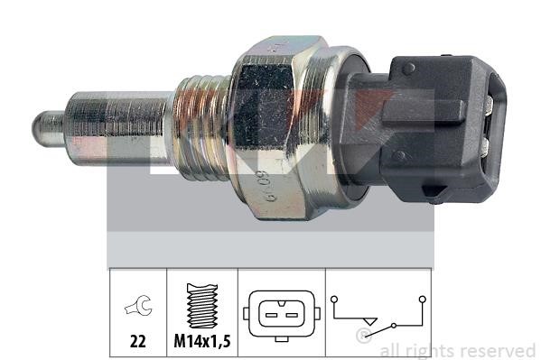 KW 560.099 Reverse gear sensor 560099: Buy near me at 2407.PL in Poland at an Affordable price!