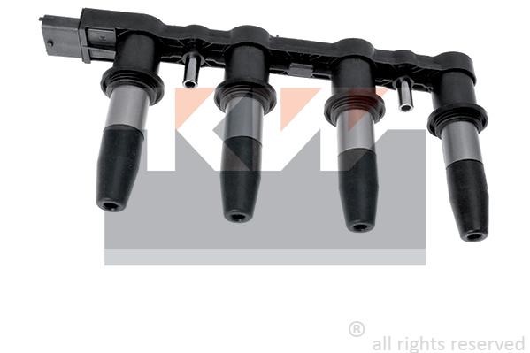 KW 470.450 Ignition coil 470450: Buy near me in Poland at 2407.PL - Good price!
