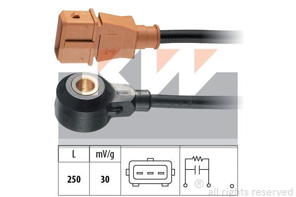 KW 457065 Knock sensor 457065: Buy near me in Poland at 2407.PL - Good price!