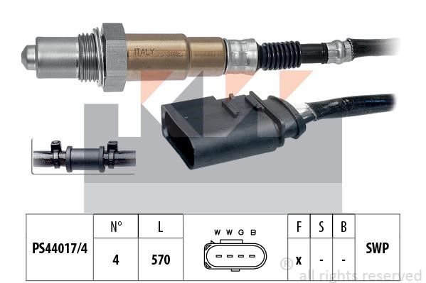 KW 497600 Sonda lambda 497600: Dobra cena w Polsce na 2407.PL - Kup Teraz!