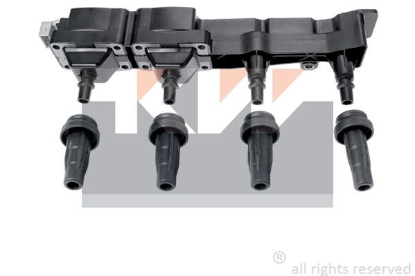 KW 470407 Ignition coil 470407: Buy near me in Poland at 2407.PL - Good price!