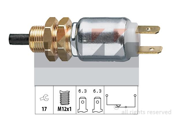 KW 510014 Brake light switch 510014: Buy near me in Poland at 2407.PL - Good price!