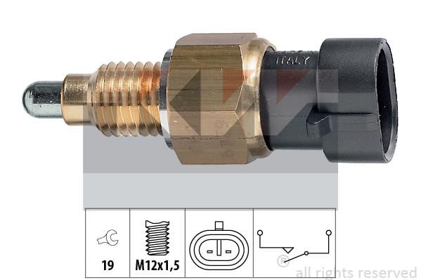 KW 560.249 Rückwärtsgang-Sensor 560249: Kaufen Sie zu einem guten Preis in Polen bei 2407.PL!