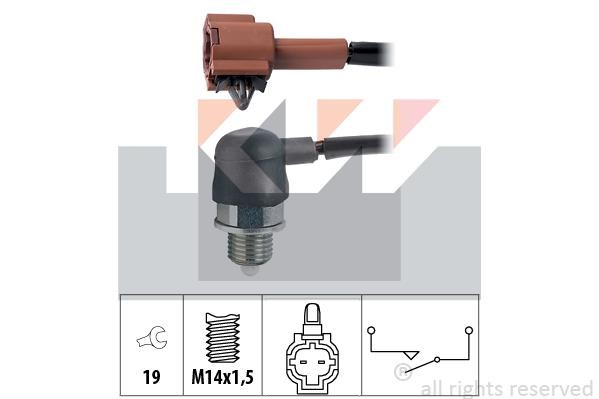 KW 560341 Reverse gear sensor 560341: Buy near me at 2407.PL in Poland at an Affordable price!