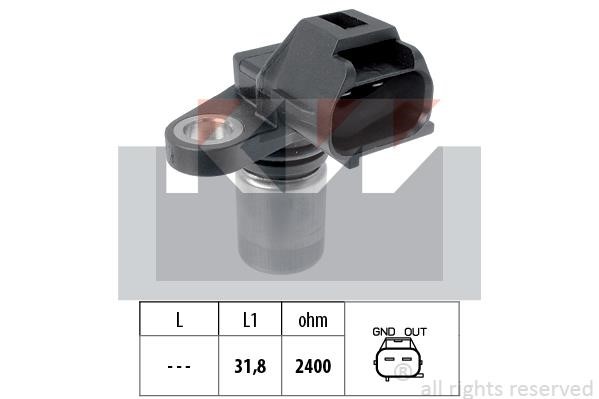 KW 453.509 Camshaft position sensor 453509: Buy near me in Poland at 2407.PL - Good price!